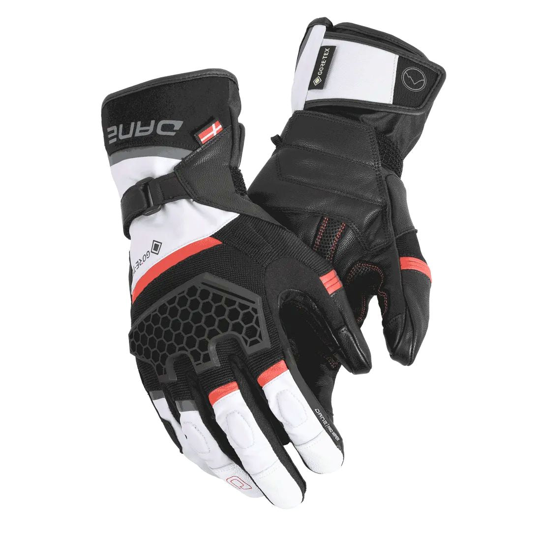 Leather Gloves Odin Riding Gloves Motorcycle Gloves DANE Magnus
