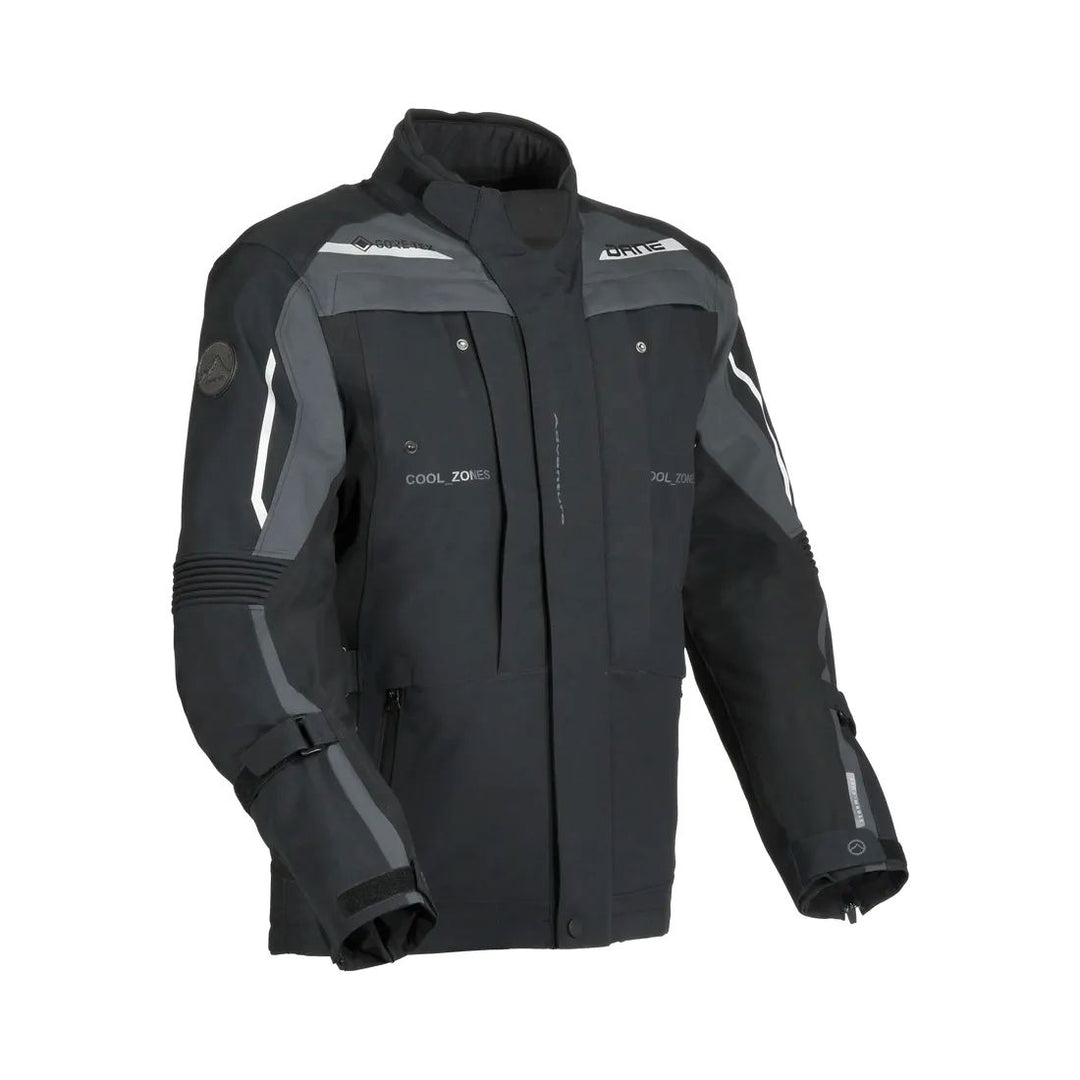 dane svendborg jacket motorcycle goretex adventure touring adv  klim revit alpine tech riding gear