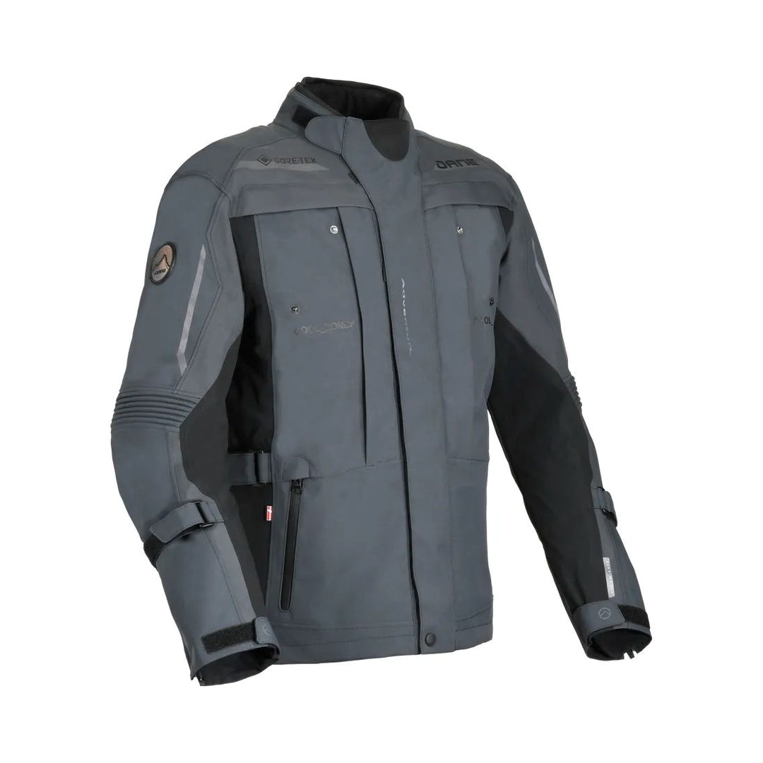 dane svendborg jacket motorcycle goretex adventure touring adv  klim revit alpine tech riding gear