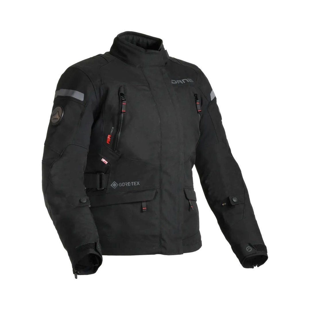 dane jacket motorcycle goretex womens riding  gear klim revit alpine tech valby 