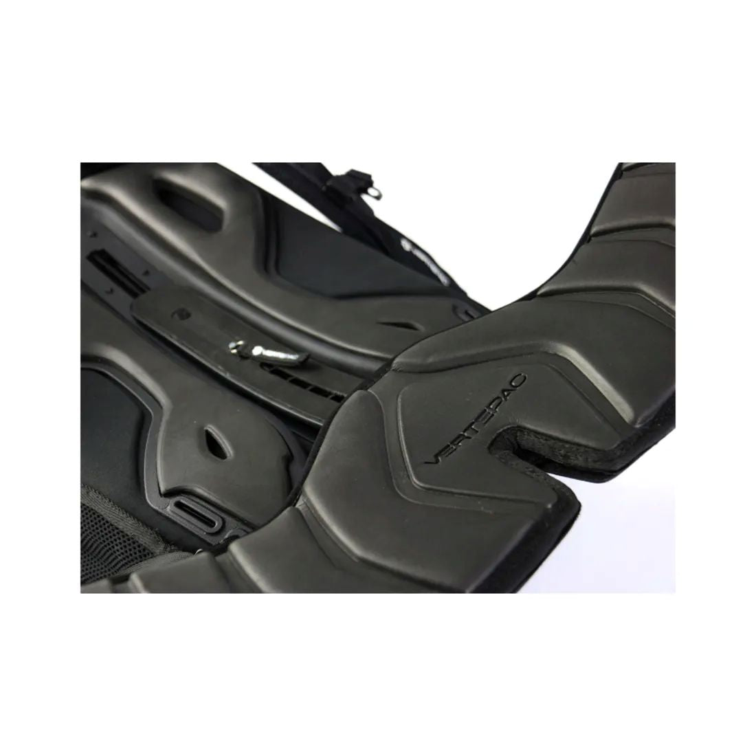 motorcycle backpack dane vertepac storage bag portable black yellow riding alpine touring adventure adv back protector