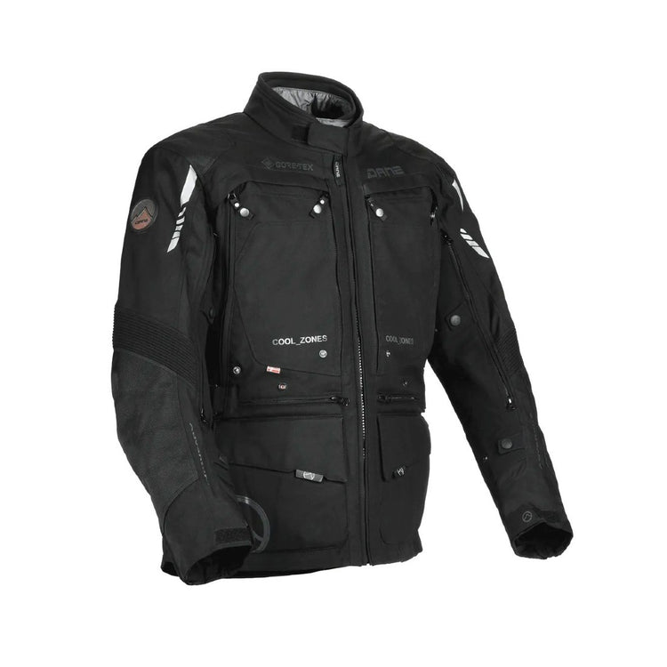 Dane reykjavik jacket goretex motorcycle adventure  touring adv revit klim alpine tech riding gear