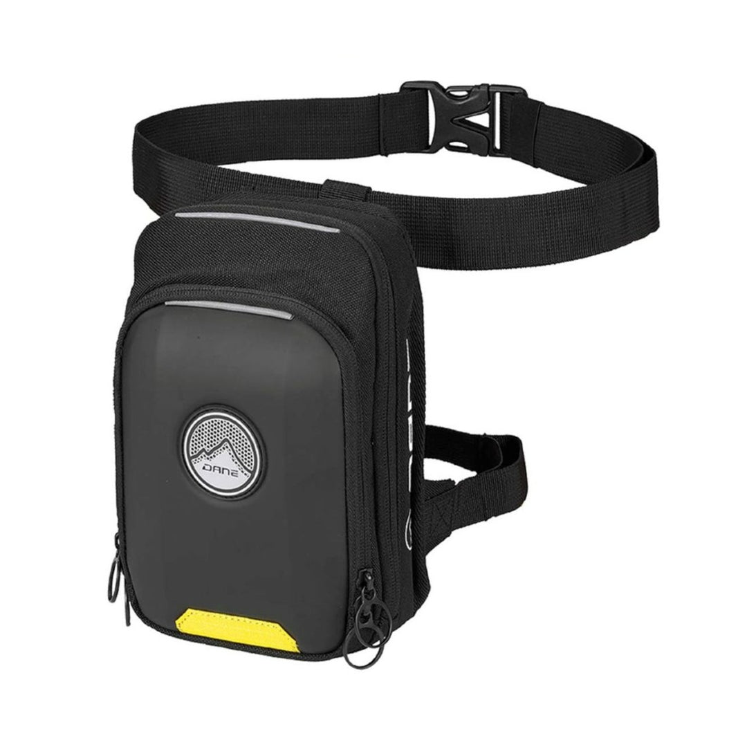 leg bag motorcycle luggage storage rider adv moto mosko