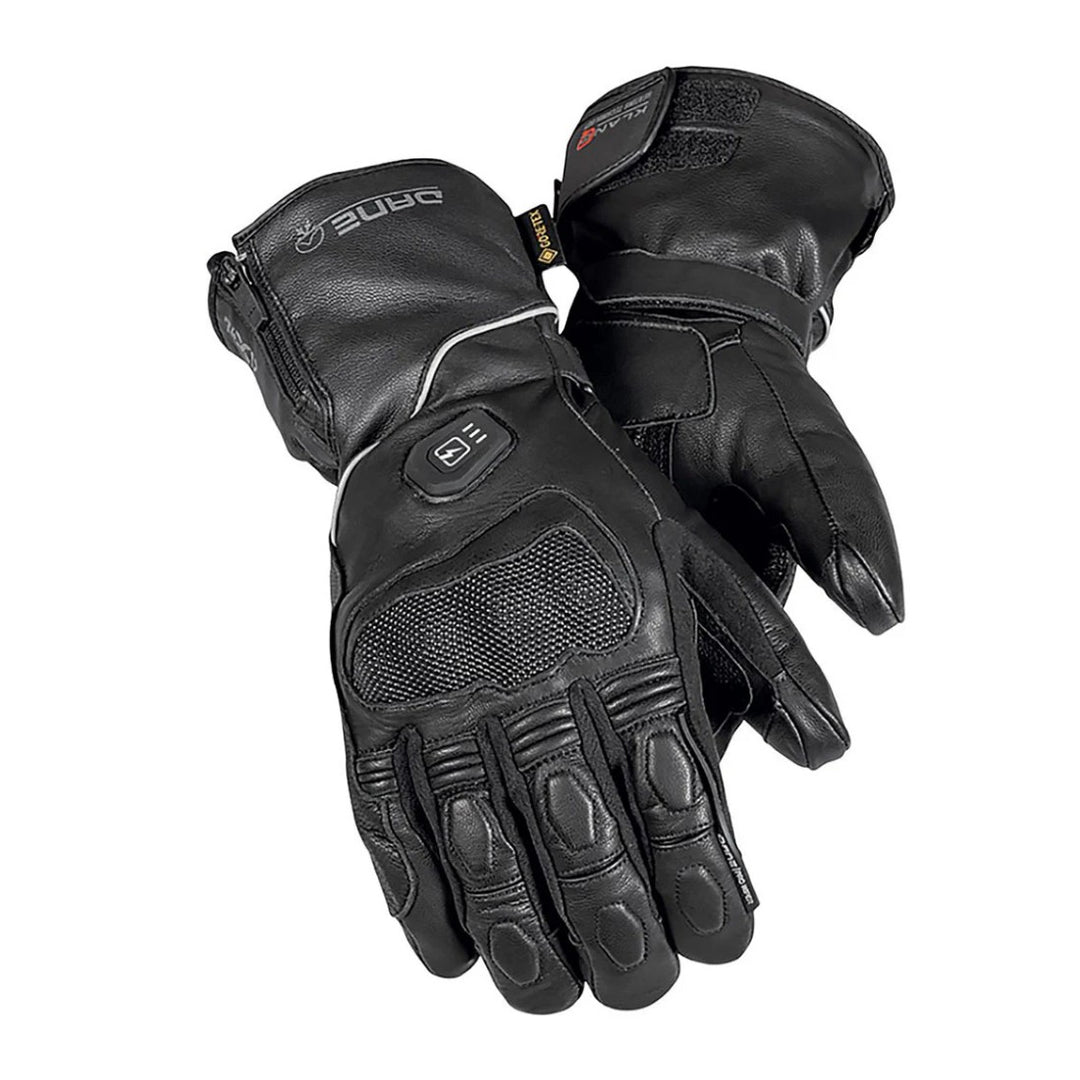 motorcycle gloves dane vinter evo leather touring adventure adv 